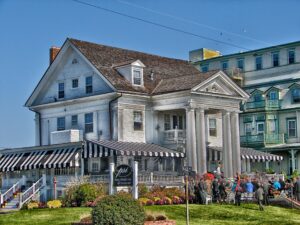 staying in Cape May