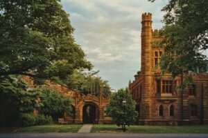 Princeton New Jersey