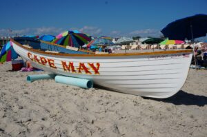 weekend in Cape May
