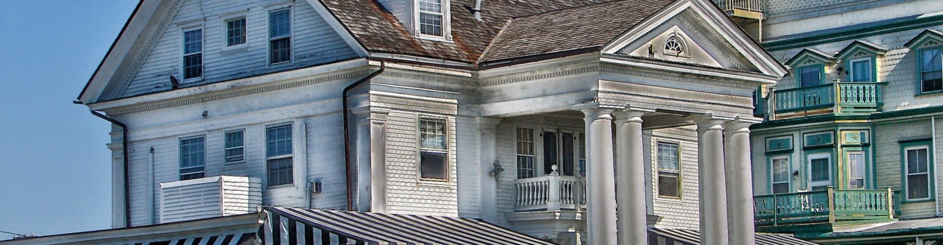 staying in Cape May